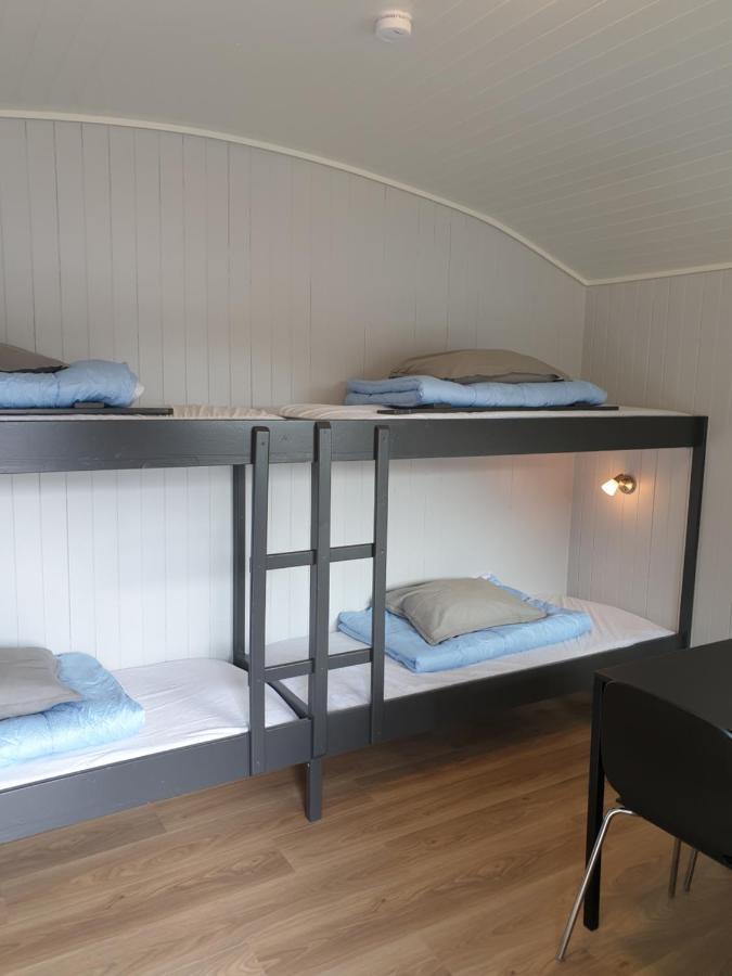 Tvinde Camping Skulestadmo Exterior foto