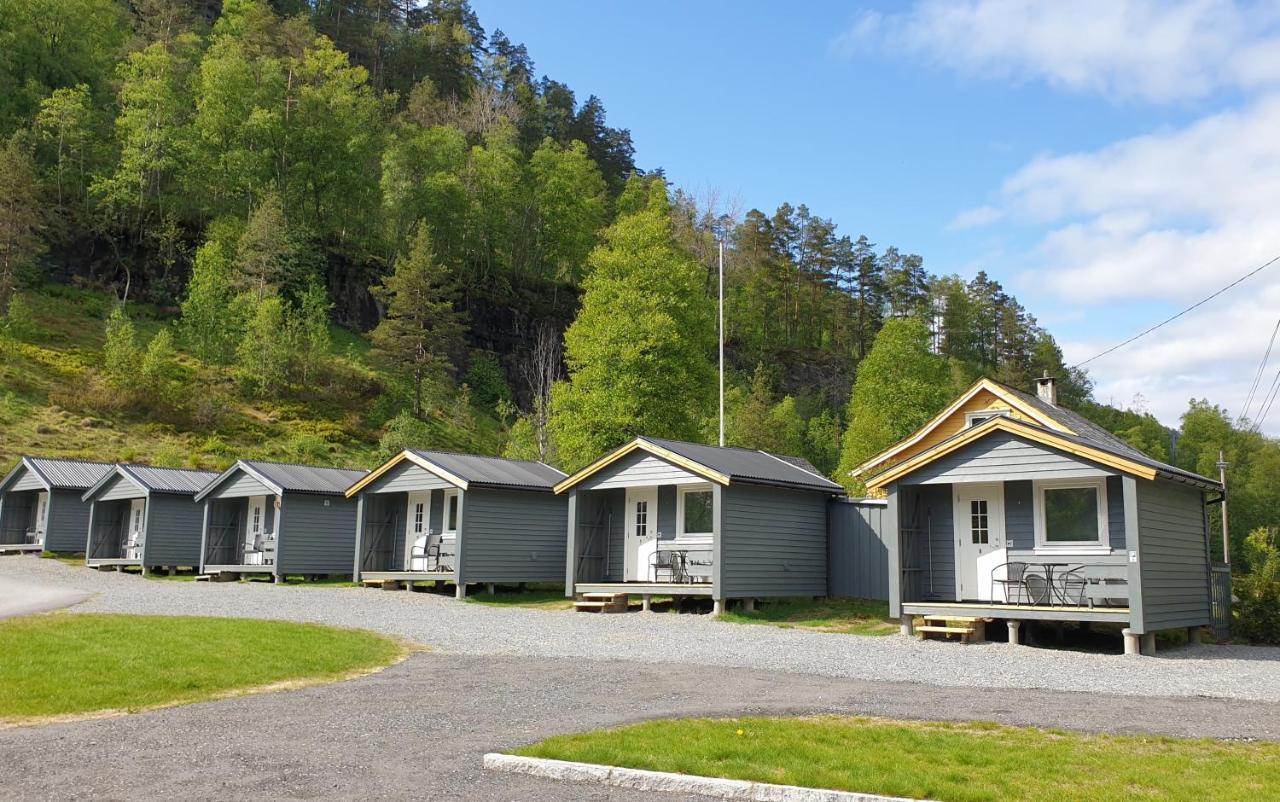 Tvinde Camping Skulestadmo Exterior foto