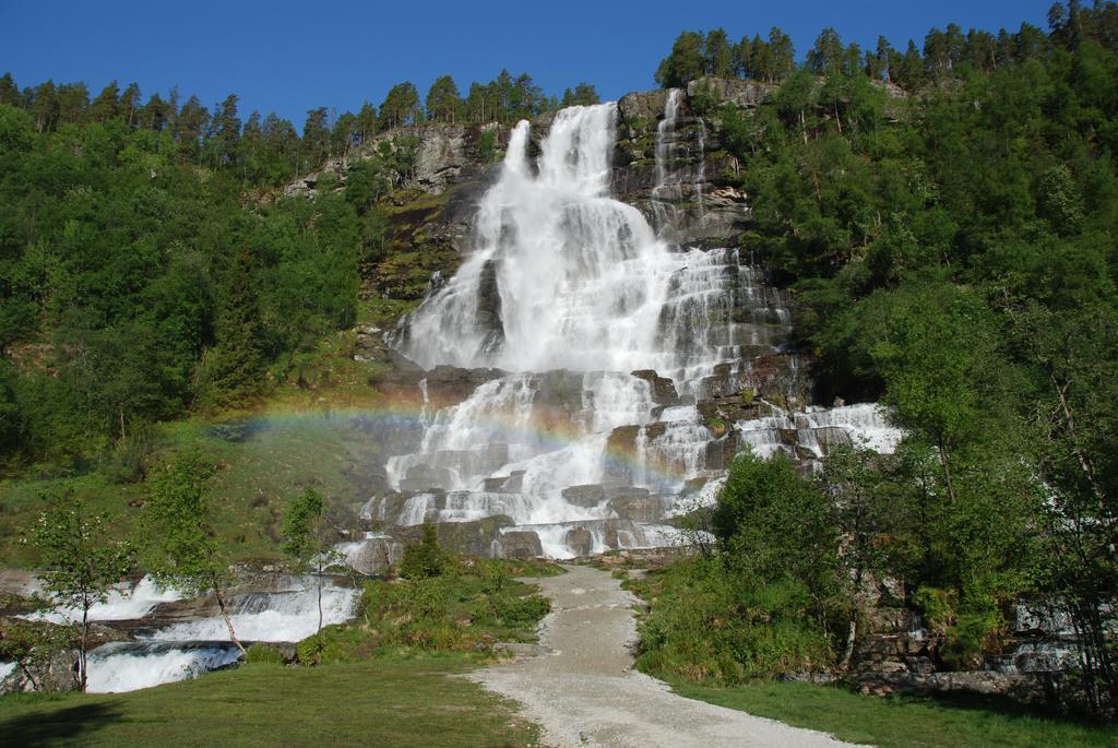 Tvinde Camping Skulestadmo Exterior foto